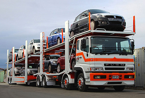 Auto Transport, Car & Vehicle Transport & Delivery across NZ
