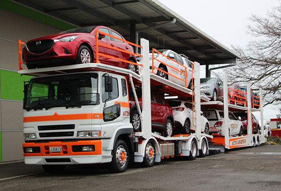Vehicle Transport & Relocation, NZ Freighters of Cars, Vans & More